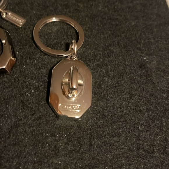 Coach Valet Keychain - Picture 6 of 8